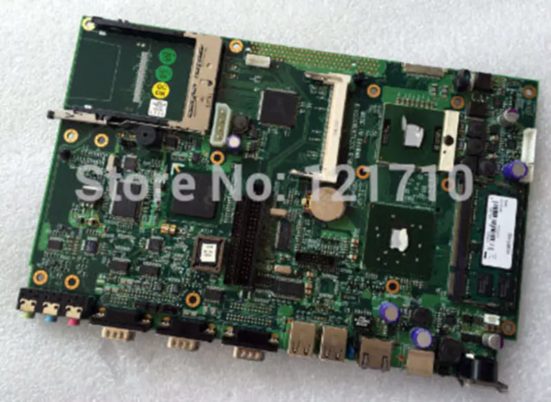 WLP-7820-15 WEB-7820A2 R1M0E5 616G00WEB78200 R1M0 Industrie-Motherboard