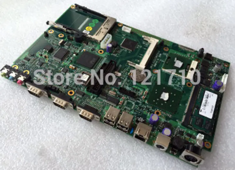 WLP-7820-15 WEB-7820A2 R1M0E5 616G00WEB78200 R1M0 Industrie-Motherboard