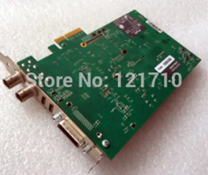 AJA AJA VIDEO SYSTEMS KONALHi Capture Card KONA-LHI-R0 102663-r6 Industrie-Motherboard