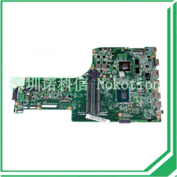 Acer Hauptplatine DA0ZYWMB6E0 REV NBMNV11001 NB.MNV11.001 E5-771G I5-4210U NVIDIA 840M