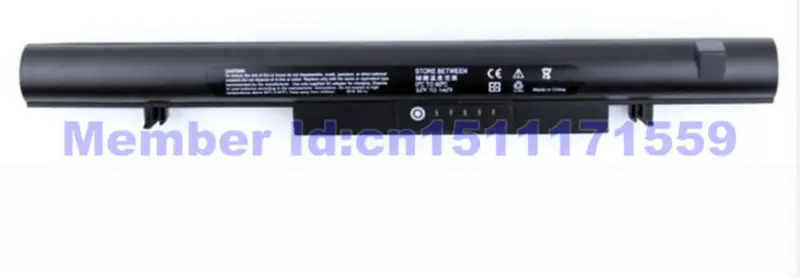 Akku AA-PB0NC4B/E AA-PBONC4B AA-PB1NC4B/E FÜR SAMSUNG NP-R20 NP-R25 NP-X1 Serie NP-X11 Serie NT-X1 Serie R20