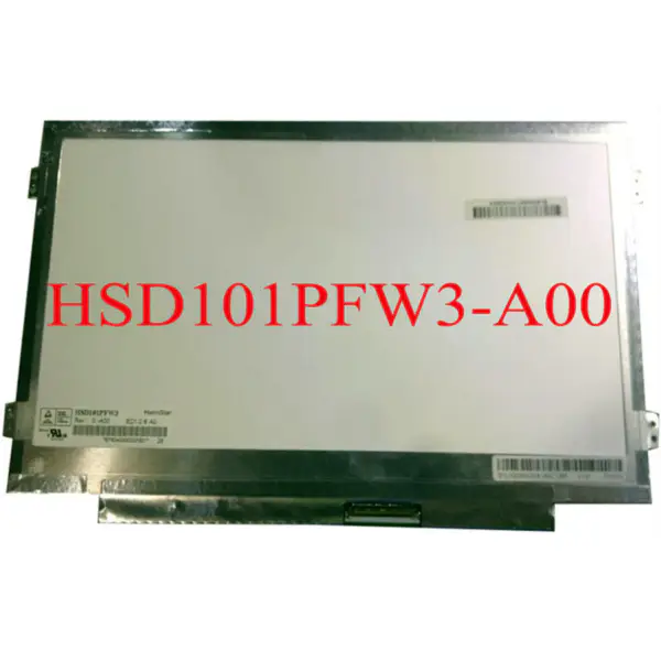 für Hannstar LCD HSD101PFW3 A00 HSD101PFW3 B00 10.1'' led Bildschirm
