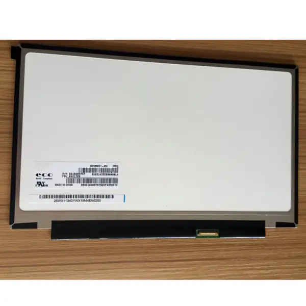 für Lenovo X240 K2450 K20-80 LCD Bildschirm M125NWN1 LP125WH2-TPH1 B125XTN01.0 HB125WX1-200 1366*768 30PIN LCD