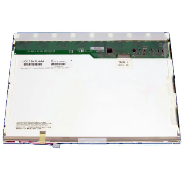 13,3 Zoll LCD LTD133EX2A LQ133K1LA4A 13,3 XF CCFL 20PIN LCD Bildschirm 1280*800