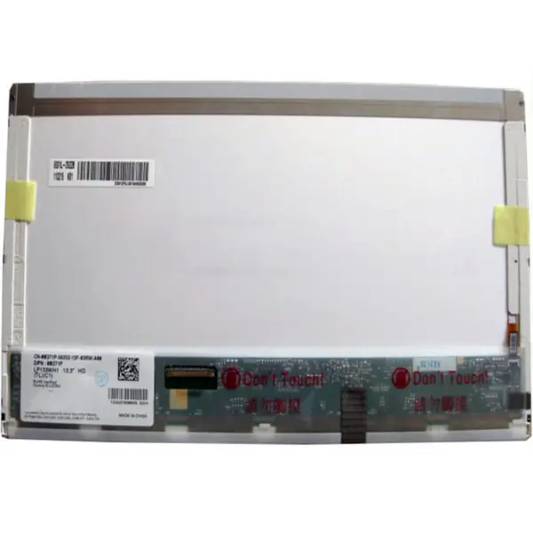 13.3'' LCD Bildschirm LP133WH1 TLC1 LP133WH1-TLC1 oder kompatibles Modell für DELL N3010 1320 Display 1366*768 40PIN
