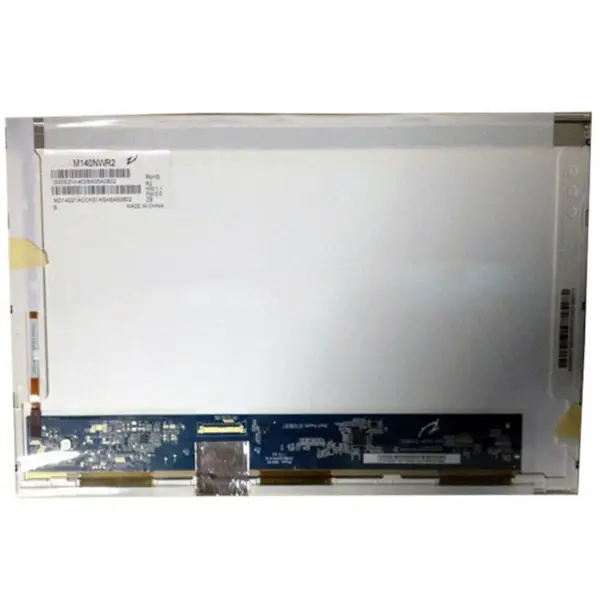 14'' LCD-Bildschirm LTN140AT16 LTN140AT07 LTN140AT26 LTN140AT02 LTN140AT04 LTN140AT22 LP140WH4 HT140WXB-100 B140XW01 Panel
