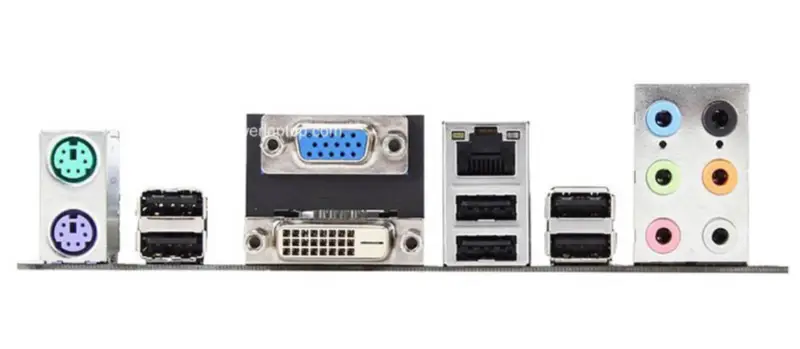 MSI A55M-P35 FM1 A55 Integriert