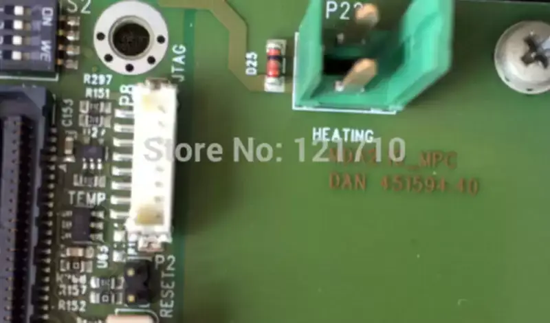 DLOG X10 MDA2.10 05.2006 MDA2.10_MPC DAN 451594.40 Industrie-Motherboard