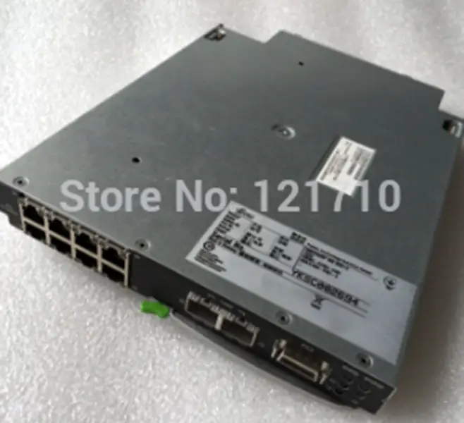 SWITCH/IBP 1GB 36/8+2 YKSC S26361-K1304-V101 K1304-V101-4 CB36/8+2s Gbe für BX400 BX900 S1 S2 Industrie Motherboard