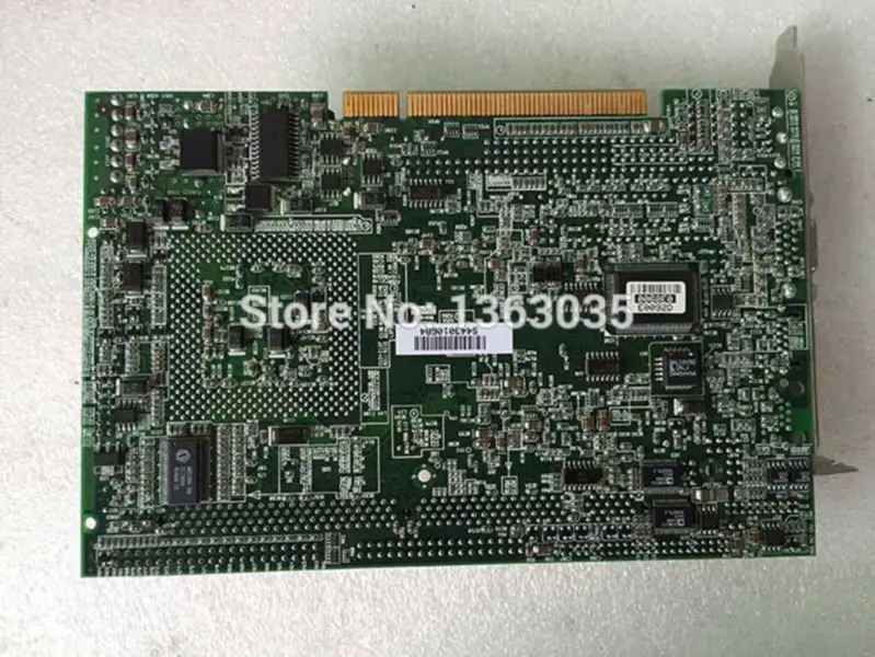 Axiomtek SBC82620 REV:A3 Industrie-Motherboard mit halber CPU-Länge