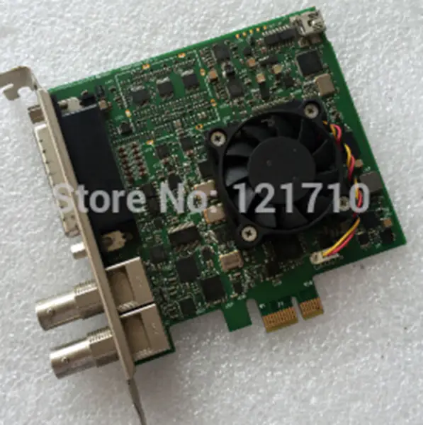BMD DeckLink Studio BLACKMAGIC-DESIGN BMDPCB65 REV-E Industrie-Motherboard