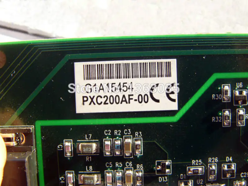 IMAGENATION PXC200AF-00 national instruments PXC200AF Erfassungskarte gebrauchter Artikel