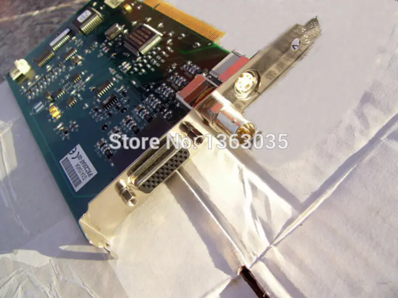 IMAGENATION PXC200AF-00 national instruments PXC200AF Erfassungskarte gebrauchter Artikel