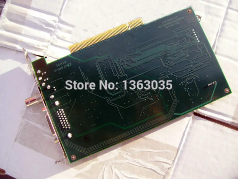 IMAGENATION PXC200AF-00 national instruments PXC200AF Erfassungskarte gebrauchter Artikel