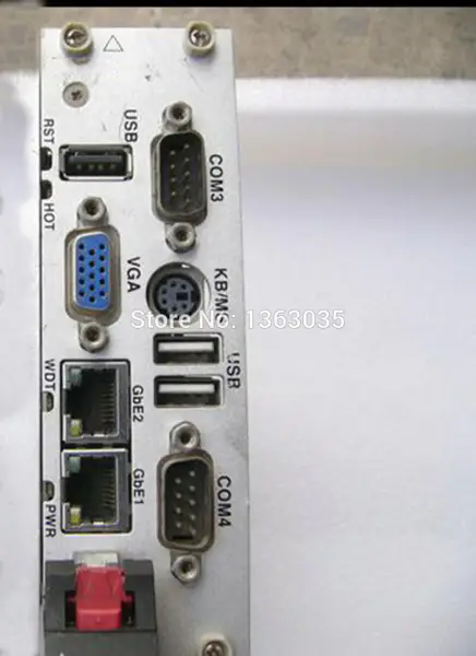 NI cPCI-3920B/C2D15/M1 DAQ-Karte