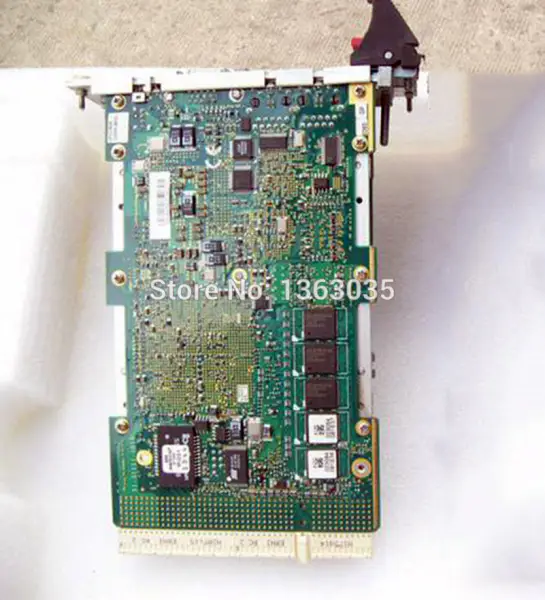 NI cPCI-3920B/C2D15/M1 DAQ-Karte