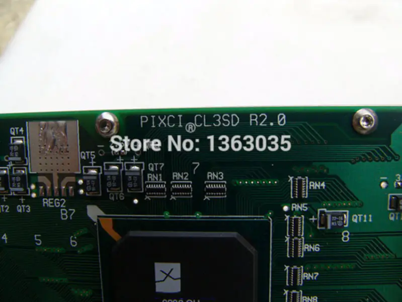 EPIX PIXCI CL3SD R2.0 hochauflösende Cameralink-Interface-Capture-Karte mit hoher Bildrate in