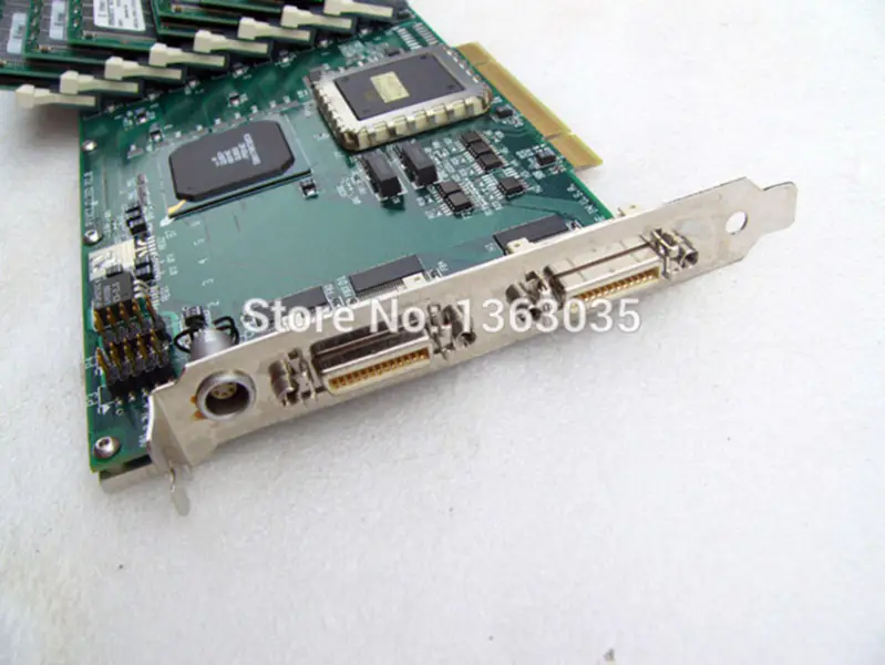 EPIX PIXCI CL3SD R2.0 hochauflösende Cameralink-Interface-Capture-Karte mit hoher Bildrate in