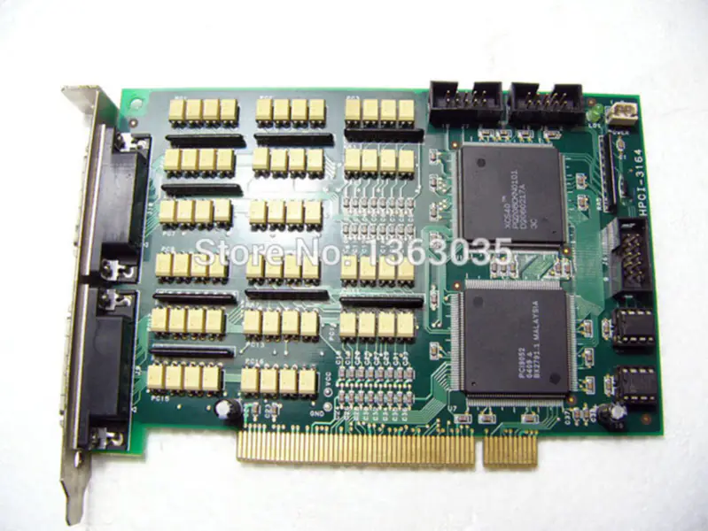 HIMS HPCI-3164 Erfassungskarte HPCI-3164 PCI-Karte Gebrauchtartikel