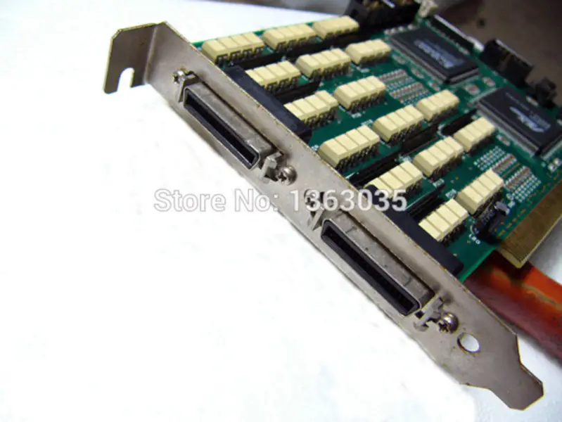 HIMS HPCI-3164 Erfassungskarte HPCI-3164 PCI-Karte Gebrauchtartikel