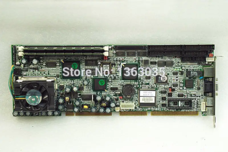 Portwell ROBO-658 BIOS R1.03 Industrie-Motherboard 216006580077 R3MO LGA370 CPU-Karte