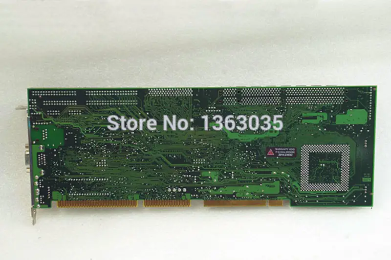 Portwell ROBO-658 BIOS R1.03 Industrie-Motherboard 216006580077 R3MO LGA370 CPU-Karte