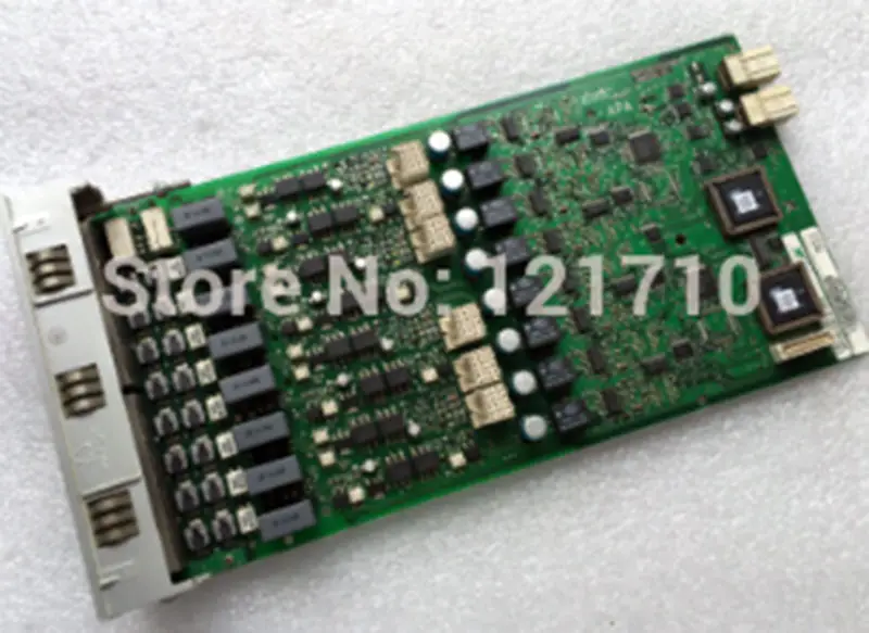 Alcatel Industrie PCX OXO ANALOG PUBLIC ACCESS APA 8 3EH73031AEAF 3EH72031AFAA Industrie-Motherboard