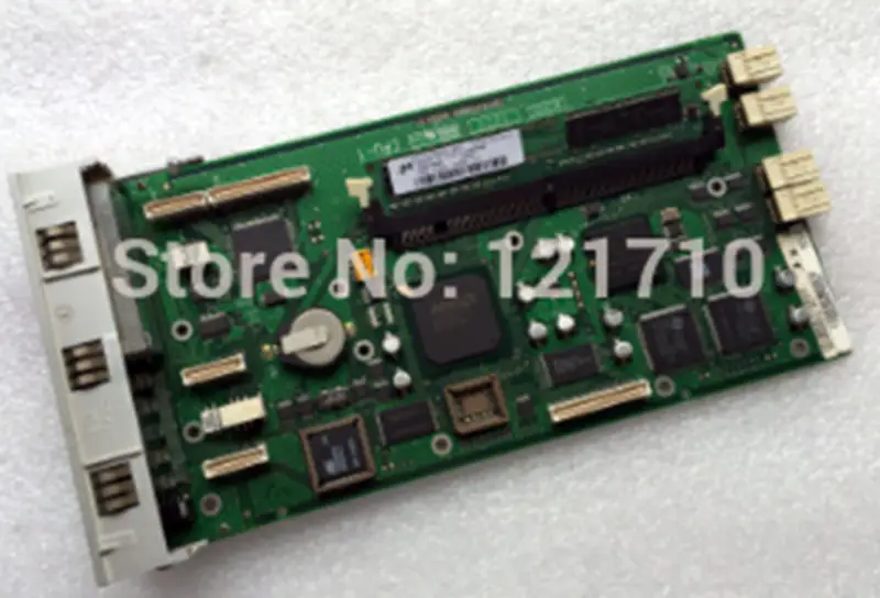 Alcatel Industrial OmniPCX OXO BUSINESS PROCESSING UNIT CPU-1 3EH73048AEAB Industrie-Motherboard