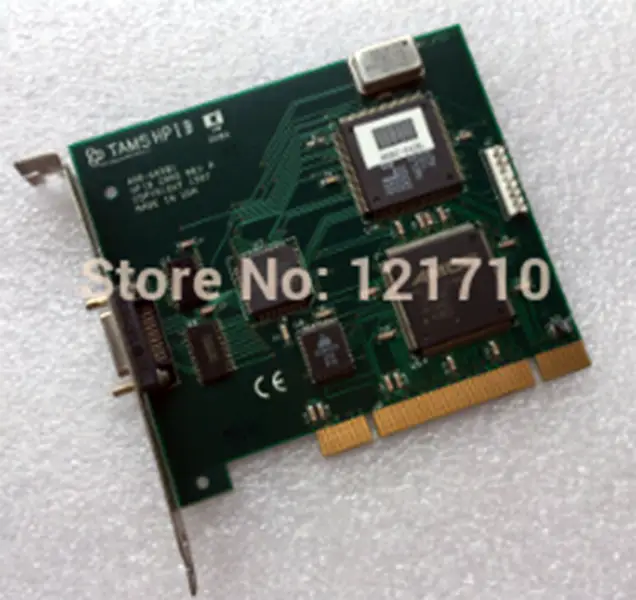 TAMS TAMS HPIB 488-66501 HPIB CARD REV A Industrie-Motherboard