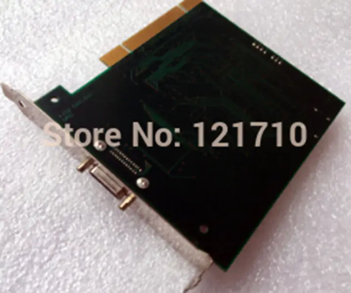 TAMS TAMS HPIB 488-66501 HPIB CARD REV A Industrie-Motherboard