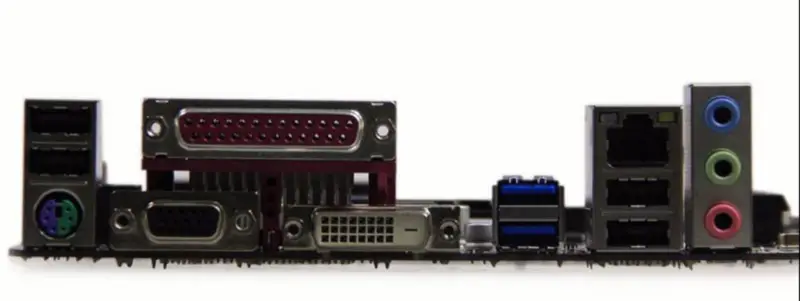 Gigabyte GA-B85M-D3V LGA 1150 B85M-D3V B85-Motherboard