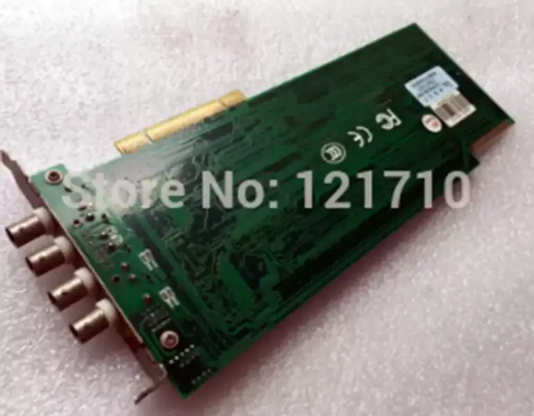 DONJIN D1280E1-PCI REV 1.63B DONJIN-D647 PCI Signalisierungs-Digital Trunk Voice Karte Industrie Motherboard