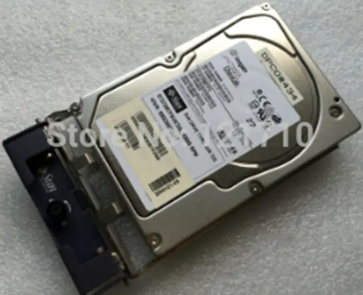 72G 10K ST373307FC 5405629-01 3900121-03 für stoedge 3510 storage industrial Motherboard