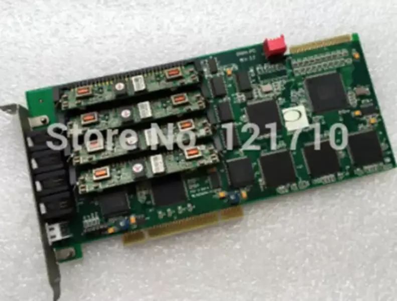 Dongjin D081A-PCI REV 2.5 DONJIN-D081A4F Industrie-Motherboard