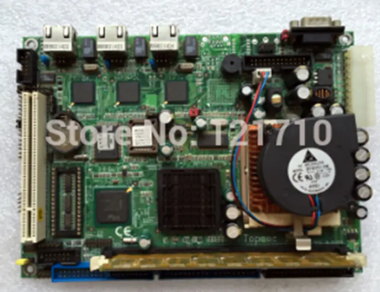 Topsec 2.0 Industrie-Motherboard