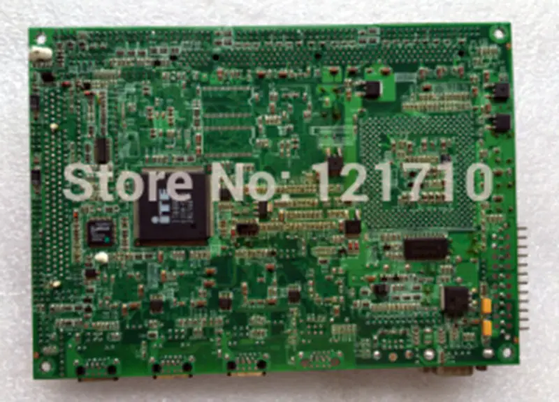 Topsec 2.0 Industrie-Motherboard