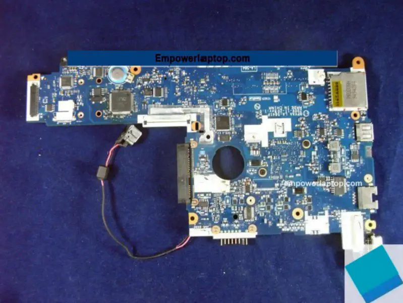 Toshiba Hauptplatine NB300 NB305 K000091070 NPVAA LA-5841P