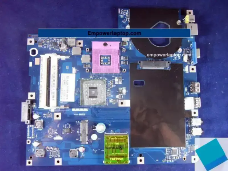 Acer Hauptplatine MBNAK02001 5334 5734 5734Z MB.NAK02.001 PAWF5 L32 NAWF3 LA-4854P