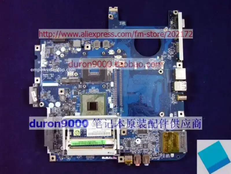 Acer Hauptplatine MBAH302001 5310 5710 5710Z MB.AH302.001 JDW50 L02