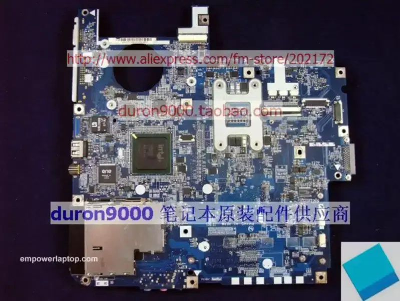 Acer Hauptplatine MBAH302001 5310 5710 5710Z MB.AH302.001 JDW50 L02