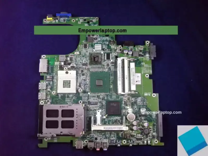 Acer Hauptplatine MBAAG06002 1650Z 1640Z MB.AAG06.002 31ZL9MB0020