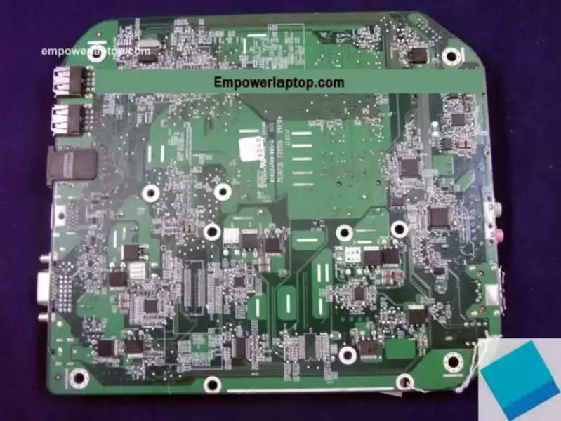 Acer Hauptplatine MBSCA09002 Revo R3600 R3610 MB.SCA09.002 MCP7A501