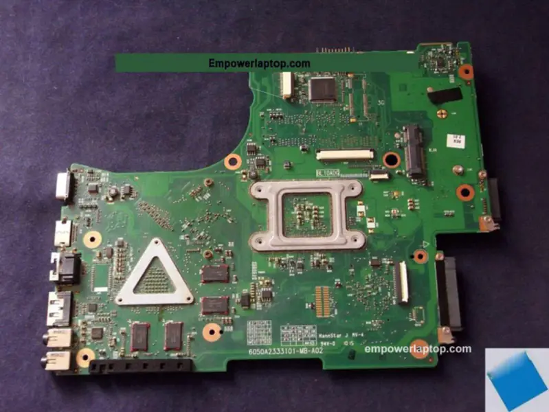 Toshiba Hauptplatine V000218040 L650D L655D 6050A2333101 1310A2333107