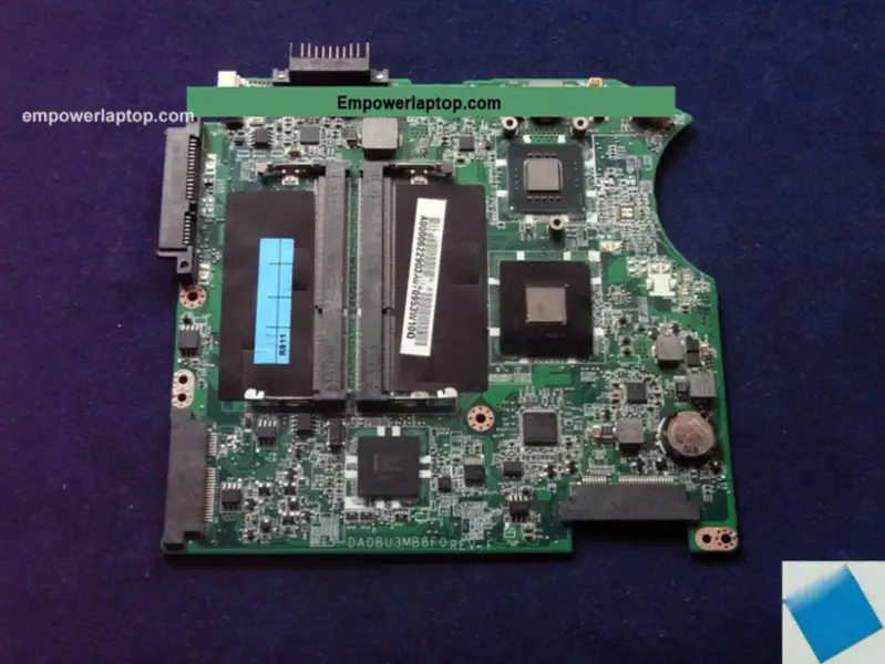 Toshiba Hauptplatine A000062290 T135 DA0BU3MB8F0