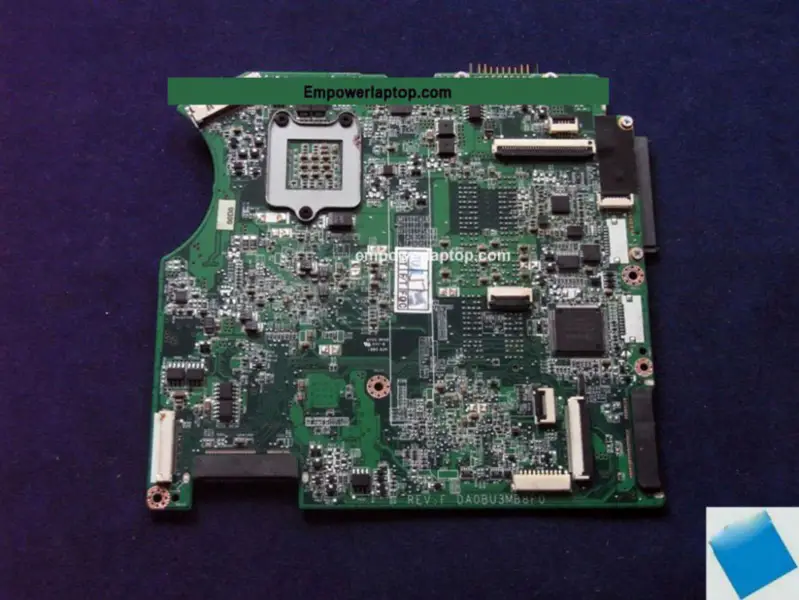 Toshiba Hauptplatine A000062290 T135 DA0BU3MB8F0