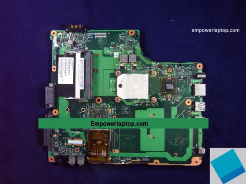 Toshiba Hauptplatine V000108790 A210 A215 6050A2127101