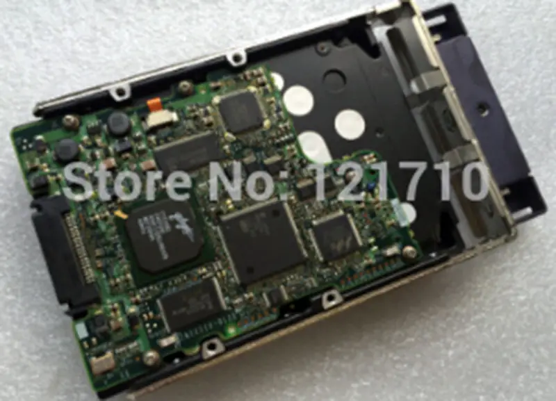 Sun 72G FC MAP3735FC 3900122-03 540-5629-01 für Storedge 3510 Storage Industrial Motherboard