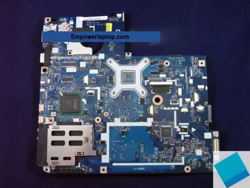 Acer Hauptplatine MBPCM02001 5735G 5935 5939 LA-5011P KAQB0 L01S