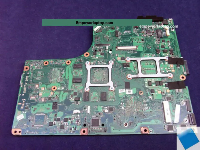 Toshiba Hauptplatine Qosmio F60 FLESY3 P000536690