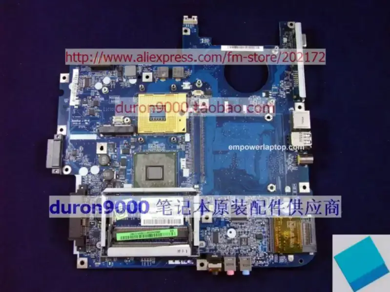 Acer Hauptplatine MBAHA02001 5710 MB.AHA02.001 JDW50 L02